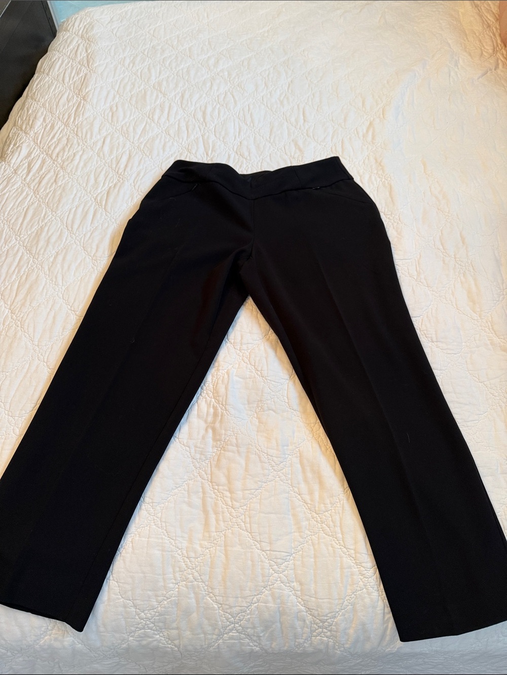 Investments Black Women's Dress Top